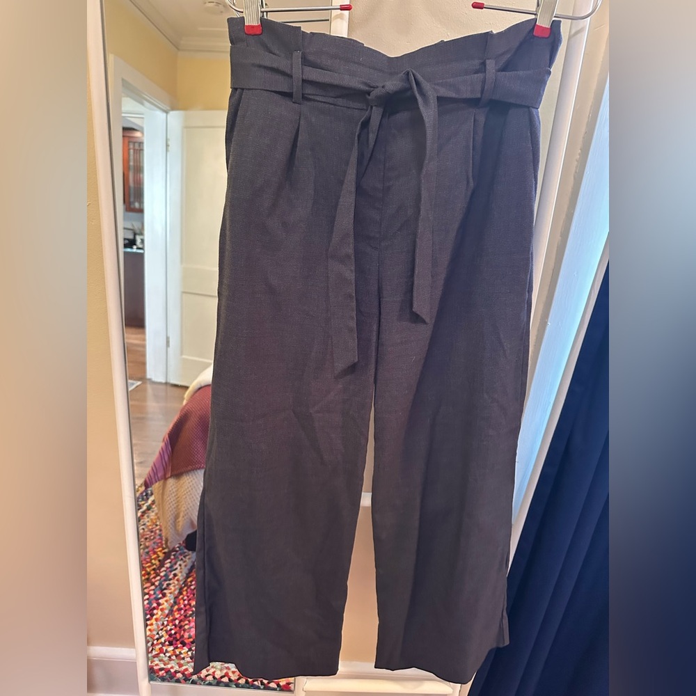 H&M Paperbag Waist Pants